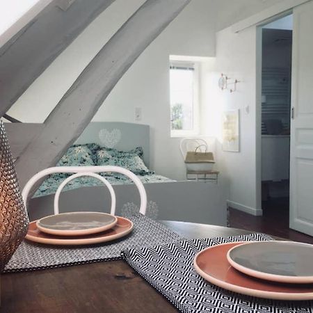 Tonnerre Grand Studio De Charme Au Coeur De La Ville Ngoại thất bức ảnh